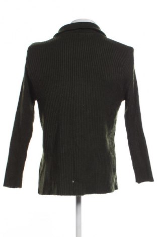 Herren Strickjacke Unbranded, Größe M, Farbe Grün, Preis € 12,99