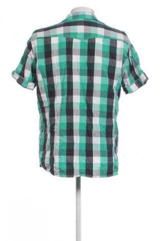 Herrenhemd Garcia, Größe XXL, Farbe Mehrfarbig, Preis € 8,99