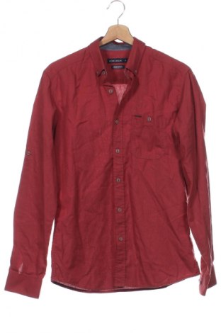 Herrenhemd LCW, Größe S, Farbe Rot, Preis € 4,99