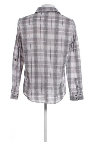 Herrenhemd Lee Cooper, Größe M, Farbe Grau, Preis € 5,99