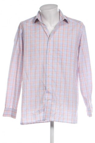 Herrenhemd Olymp, Größe S, Farbe Mehrfarbig, Preis € 11,99