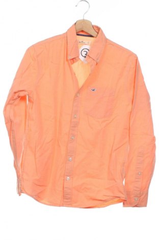 Pánská košile  Scholler, Velikost XS, Barva Oranžová, Cena  49,00 Kč
