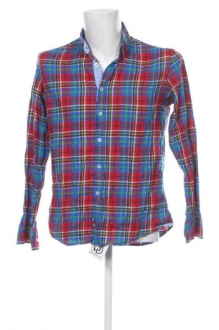 Herrenhemd Strokesman's, Größe M, Farbe Mehrfarbig, Preis 13,99 €, #130586998