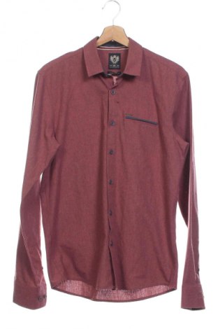 Herrenhemd Vex, Größe M, Farbe Rot, Preis € 26,99