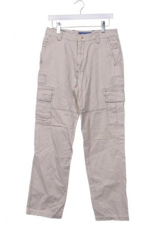 Pantaloni de bărbați Unbranded, Mărime S, Culoare Bej, Preț 7,99 Lei