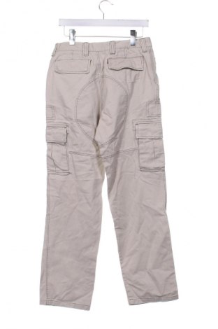 Pantaloni de bărbați Unbranded, Mărime S, Culoare Bej, Preț 7,99 Lei