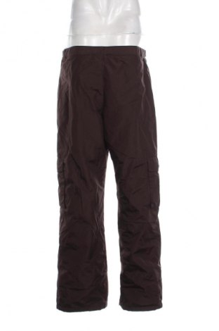 Herrenhose für Wintersport Unbranded, Größe L, Farbe Braun, Preis € 16,99