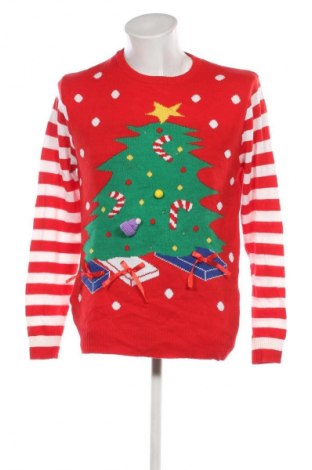 Pánský svetr  Unbranded, Velikost M, Barva Vícebarevné, Cena  109,00 Kč