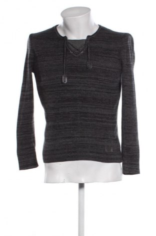 Herrenpullover Unbranded, Größe M, Farbe Grau, Preis € 13,99