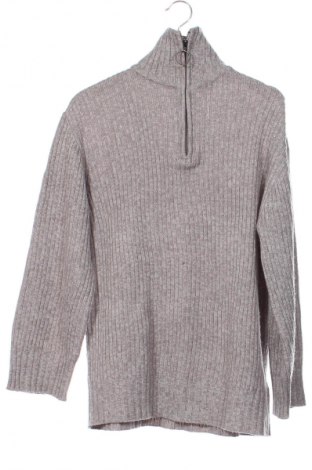 Herrenpullover H&M Divided, Größe XS, Farbe Grau, Preis € 3,99