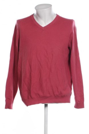 Herrenpullover Walbusch, Größe L, Farbe Rosa, Preis € 11,99