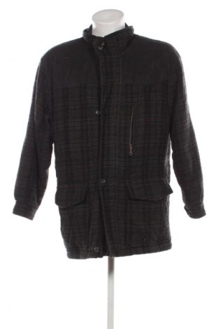 Мъжко палто Jupiter, Размер L, Цвят Многоцветен, Цена 11,24 €