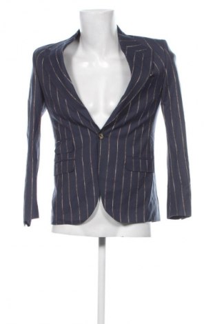 Sacou de bărbați Unbranded, Mărime S, Culoare Albastru, Preț 41,99 Lei, #130758693