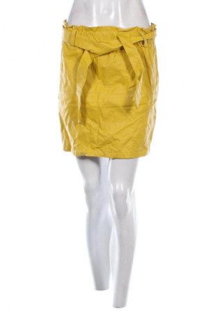 Szoknya Unbranded, Méret S, Szín Sárga, Ár 669 Ft
