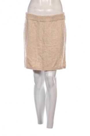 Φούστα H&M, Μέγεθος L, Χρώμα  Μπέζ, Τιμή 1,99 €