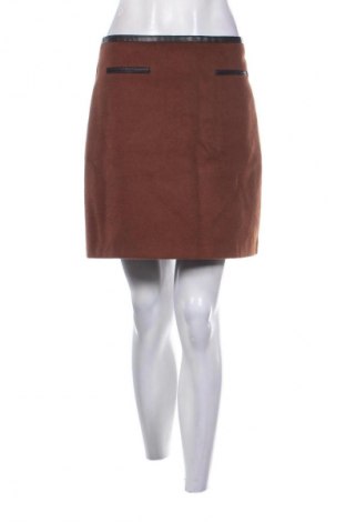 Φούστα Marks & Spencer, Μέγεθος M, Χρώμα Καφέ, Τιμή 3,99 €