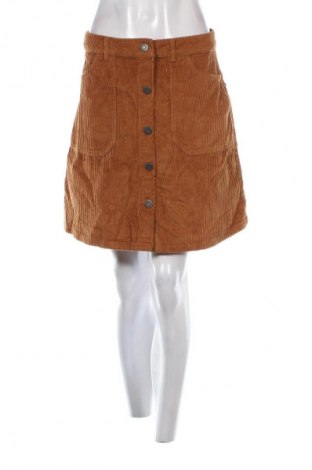 Φούστα Noisy May, Μέγεθος M, Χρώμα Καφέ, Τιμή 0,99 €