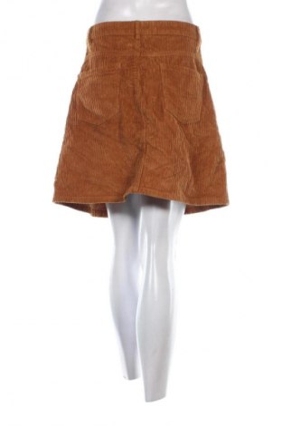 Φούστα Noisy May, Μέγεθος M, Χρώμα Καφέ, Τιμή 0,99 €
