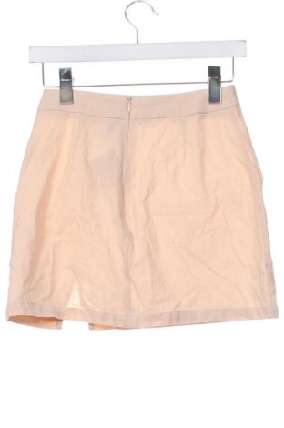 Пола SHEIN, Размер XS, Цвят Екрю, Цена 2,04 €