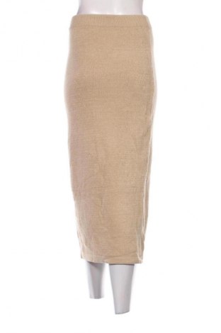 Szoknya SHEIN, Méret S, Szín Bézs, Ár 489 Ft
