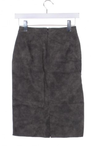 Fustă Vero Moda, Mărime XS, Culoare Gri, Preț 5,99 Lei