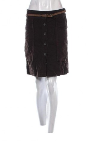 Φούστα Zara, Μέγεθος S, Χρώμα Καφέ, Τιμή 0,99 €