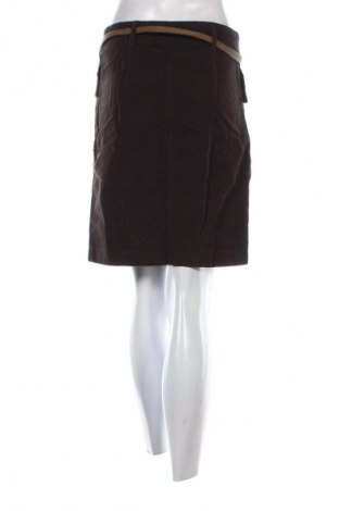 Φούστα Zara, Μέγεθος S, Χρώμα Καφέ, Τιμή 0,99 €