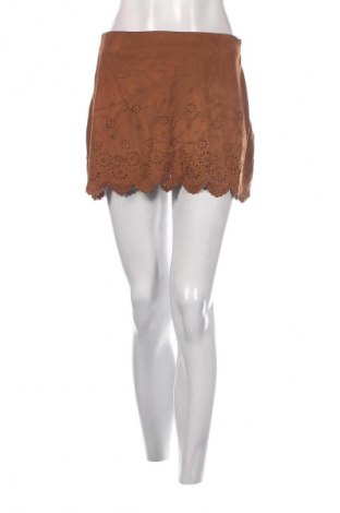 Φούστα Zara, Μέγεθος S, Χρώμα Καφέ, Τιμή 1,99 €