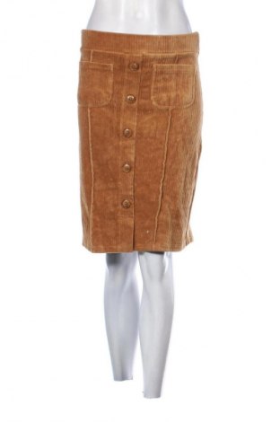 Φούστα Zavanna, Μέγεθος S, Χρώμα  Μπέζ, Τιμή 0,99 €