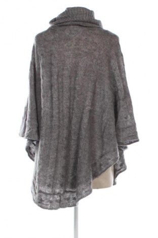 Poncho ONLY, Mărime M, Culoare Gri, Preț 37,99 Lei