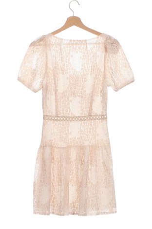 Šaty  Unbranded, Velikost XS, Barva Béžová, Cena  135,00 Kč