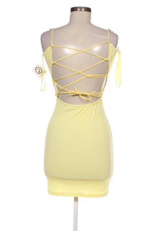 Šaty  Unbranded, Velikost S, Barva Žlutá, Cena  127,00 Kč