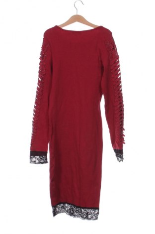 Šaty  Unbranded, Velikost XS, Barva Červená, Cena  190,00 Kč