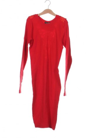 Šaty  Unbranded, Velikost XS, Barva Červená, Cena  190,00 Kč