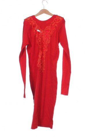 Šaty  Unbranded, Velikost XS, Barva Červená, Cena  190,00 Kč