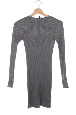 Šaty  Express, Velikost XS, Barva Šedá, Cena  119,00 Kč