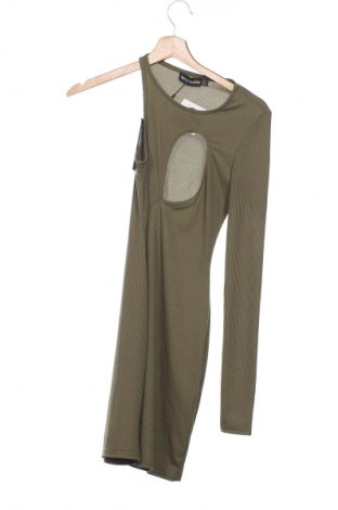 Sukienka Pretty Little Thing, Rozmiar XXS, Kolor Zielony, Cena 30,99 zł