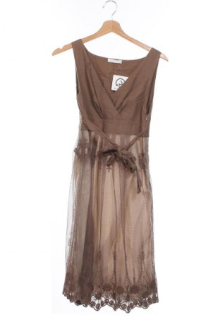 Kleid Promod, Größe XS, Farbe Braun, Preis € 4,99