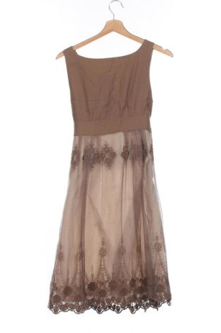 Kleid Promod, Größe XS, Farbe Braun, Preis € 4,99