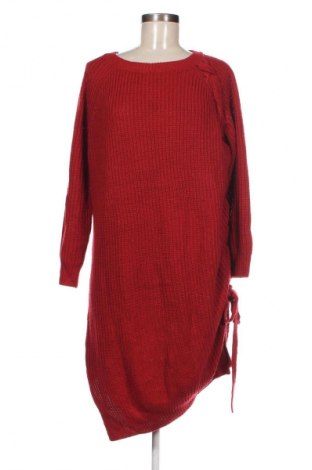 Рокля SHEIN, Размер S, Цвят Червен, Цена 3,06 €