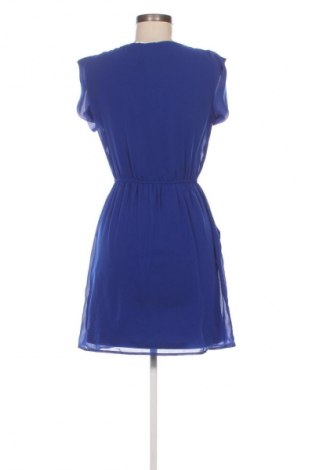 Rochie Stradivarius, Mărime M, Culoare Albastru, Preț 44,99 Lei