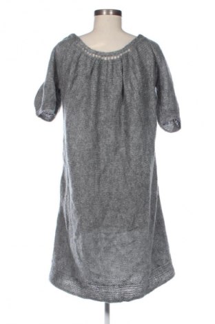 Sukienka United Colors Of Benetton, Rozmiar M, Kolor Szary, Cena 33,99 zł