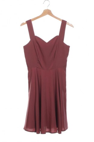 Рокля Vero Moda, Размер XS, Цвят Пепел от рози, Цена 4,09 €