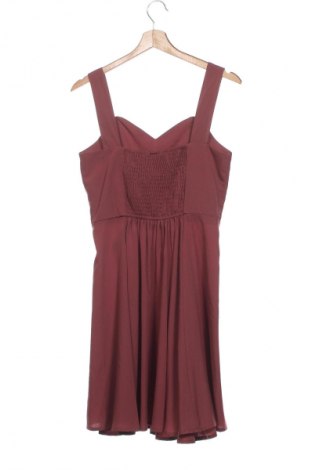 Рокля Vero Moda, Размер XS, Цвят Пепел от рози, Цена 4,09 €