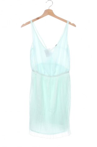 Sukienka Zara Trafaluc, Rozmiar S, Kolor Zielony, Cena 21,99 zł