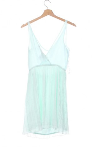 Sukienka Zara Trafaluc, Rozmiar S, Kolor Zielony, Cena 21,99 zł