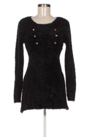 Dámské šaty s tráky Unbranded, Velikost M, Barva Černá, Cena  99,00 Kč