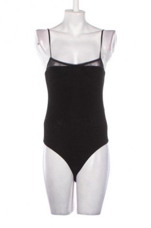 Bodysuit Zara, Μέγεθος L, Χρώμα Μαύρο, Τιμή 15,67 €