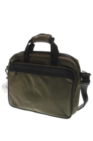 Taška pre notebook  Tommy Hilfiger, Farba Zelená, Cena  133,95 €, #135314683