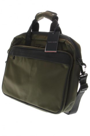 Taška pro notebook  Tommy Hilfiger, Barva Zelená, Cena  3 299,00 Kč